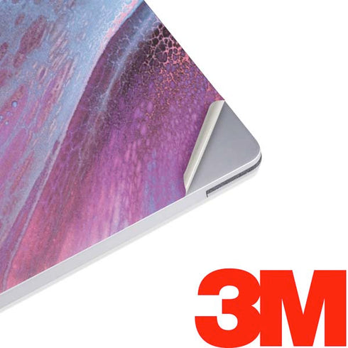 Space Marble Surface Laptop 2 Skin
